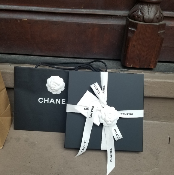 HOSTPICK!!!Chanel Logo Beanie - Picture 13 of 13